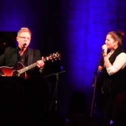 Steven Curtis Chapman and Hillary Scott: I Run to You